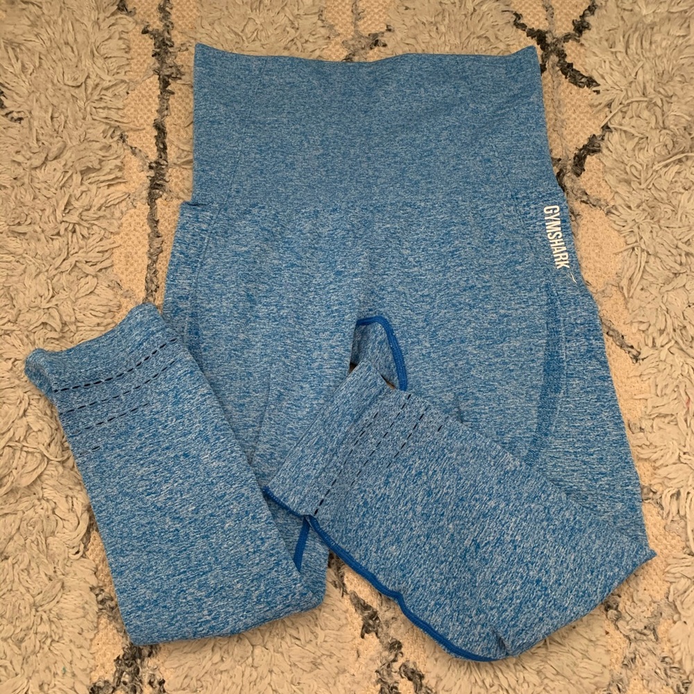 Gymshark crop seamless leggings